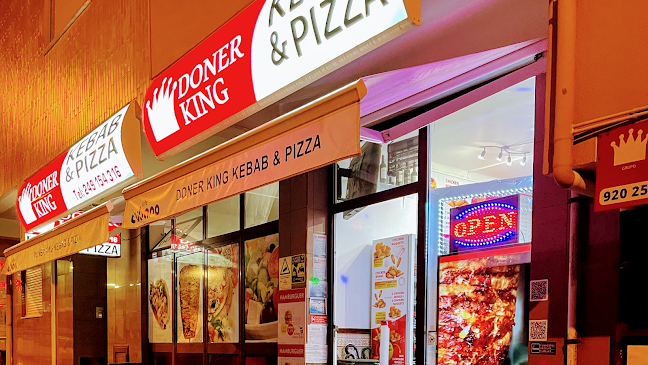 Opinii despre Doner King Kebab & Pizza în Ourém - Gastronomia e hotelaria