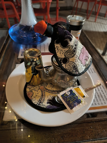 Cleopatra Doner-Kebab