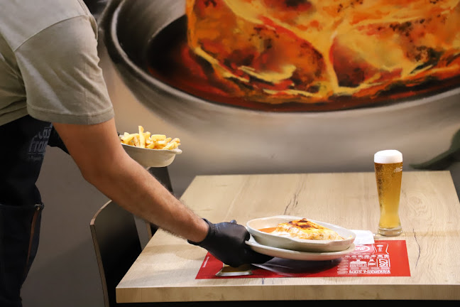 Casa das Francesinhas Pingarelho - Snack-Bar - Gastronomia e hotelaria