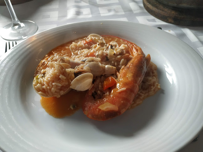 Comentarii opinii despre Cruz de Malta - Restaurante