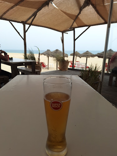 Santo André Beach Lounge