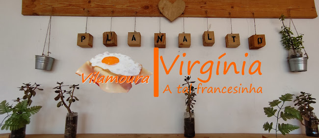 Virgínia A Tal Francesinha - Quarteira