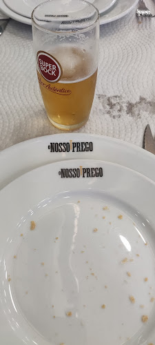 O Nosso Prego Restaurante & Cervejaria - Costa da Caparica - Costa da Caparica