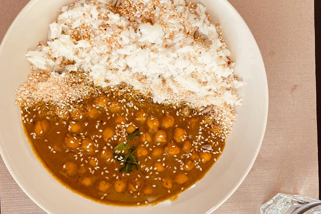 Opinii despre Restaurante Cajual Vegan Foodsters în Loulé - Gastronomia e hotelaria