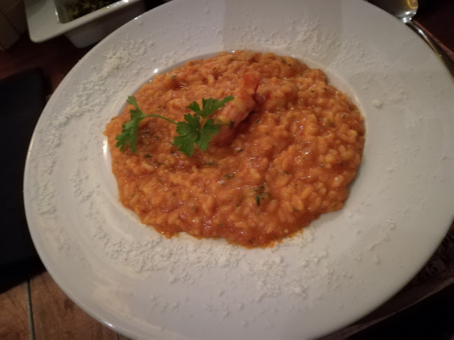 Comentarii opinii despre BOX 208 Italian Food