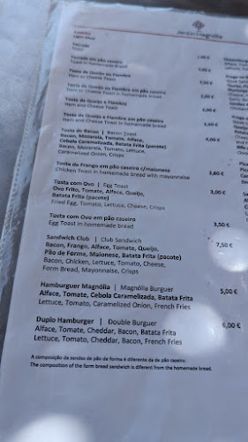 Cafe Quinta Magnolia by Eatwell