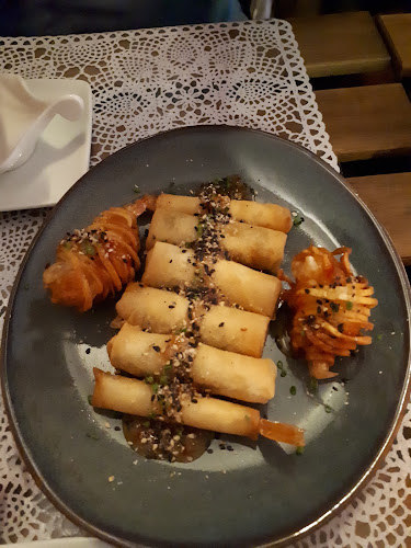 Comentarii opinii despre ESPAÇO T2 SUSHIMATI