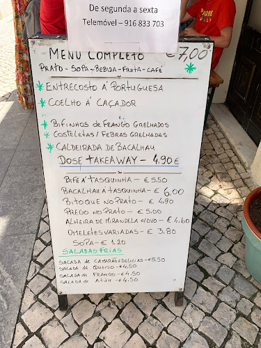 A Tasquinha da Paulita - Gastronomia e hotelaria