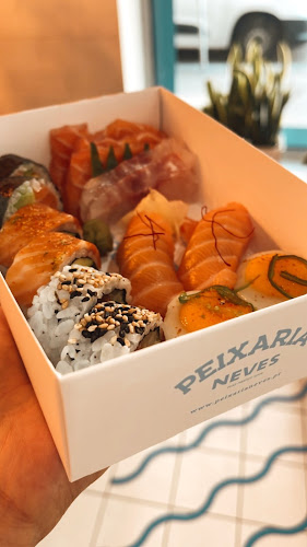 Peixaria Neves - Gastronomia e hotelaria