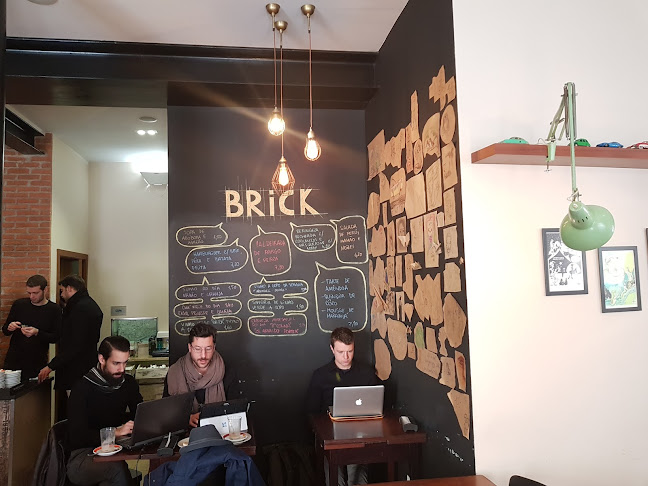 Brick Lisboa - Gastronomia e hotelaria