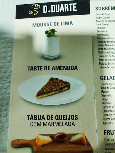 Churrasqueira Dom Duarte - Leiria