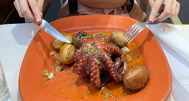 Comments and reviews of Taberna da Sé