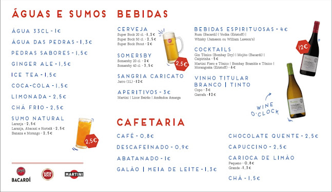 Opinii despre Quiosque Caricato în Lisboa - Gastronomia e hotelaria