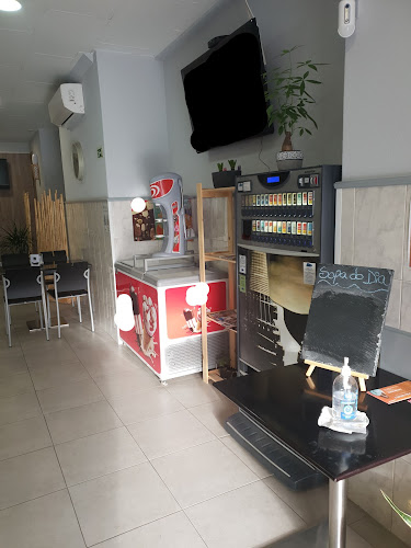 Comentarii opinii despre Café Esplanada Do Rossio