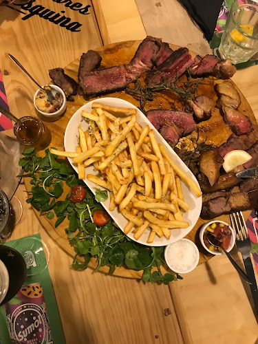 Comentarii opinii despre Paladares da Esquina