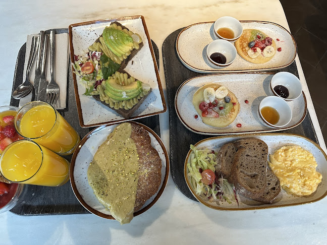 Bread & Friends - Gastronomia e hotelaria