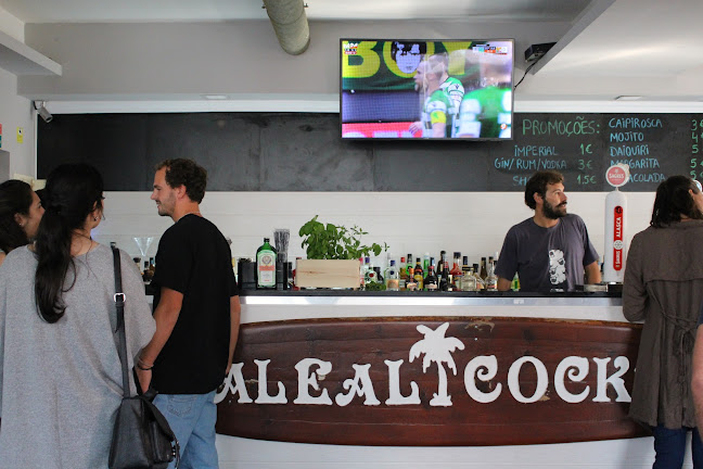 Baleal Cocktail Bar - Ferrel