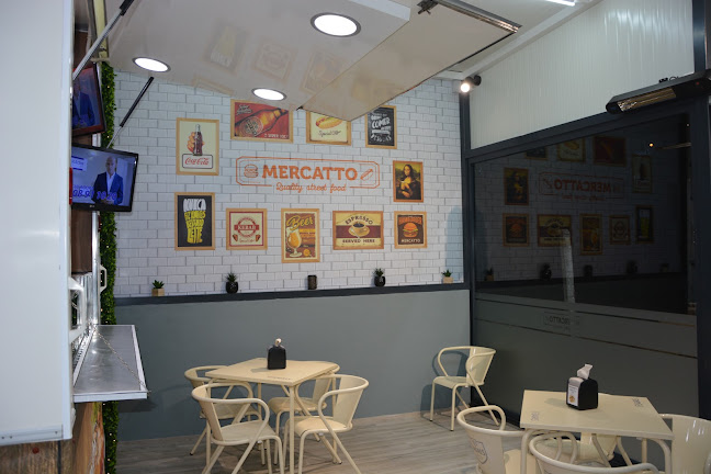 Roulotte Mercatto - Nogueira da Regedoura