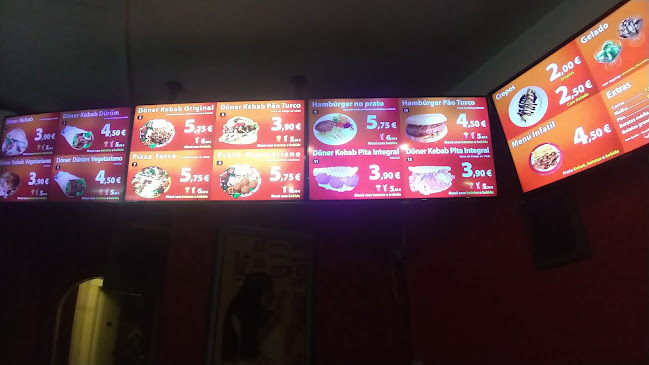 Cleopatra Doner-Kebab