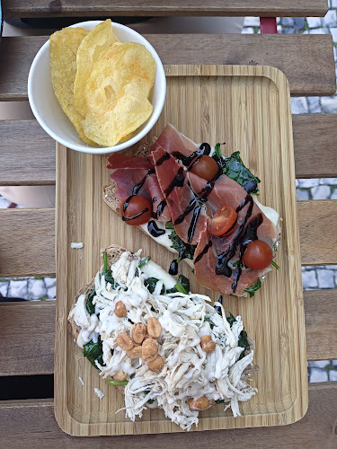 Terra - Juice & Coffee Shop - Gastronomia e hotelaria