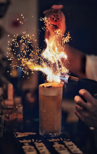 Revolucion Cocktail Bar Open Times