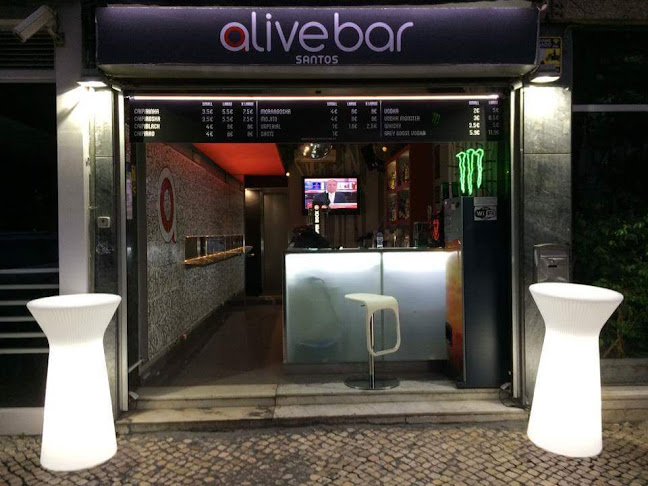 Alive Bar - Lisboa