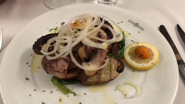 Opinii despre Manjar do Douro în Lamego - Gastronomia e hotelaria