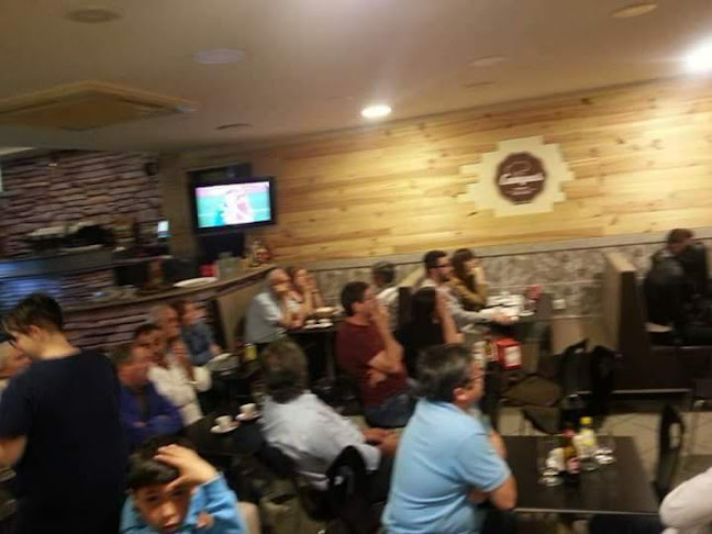 Pizzaria e Cervejaria Campas - Landim