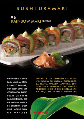 Sushi King - Vila Nova de Famalicão
