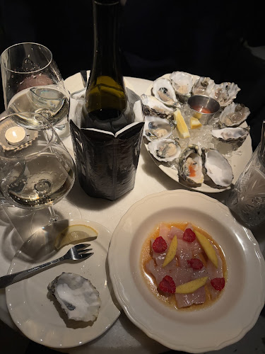 Oyster & Margarita - Lisboa