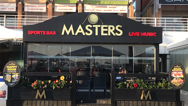 Masters Sports Bar