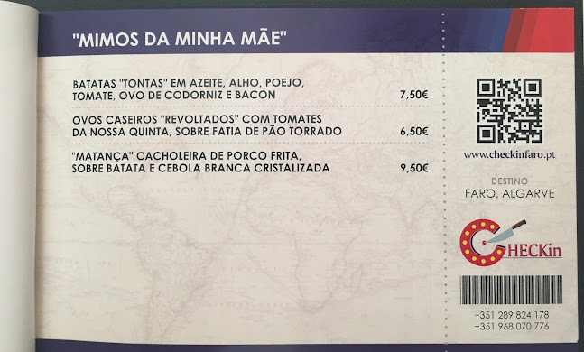 Comentarii opinii despre Checkin Faro by Leonel Pereira