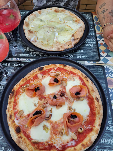 Opinii despre A Tal da Pizza în São João da Madeira - Gastronomia e hotelaria