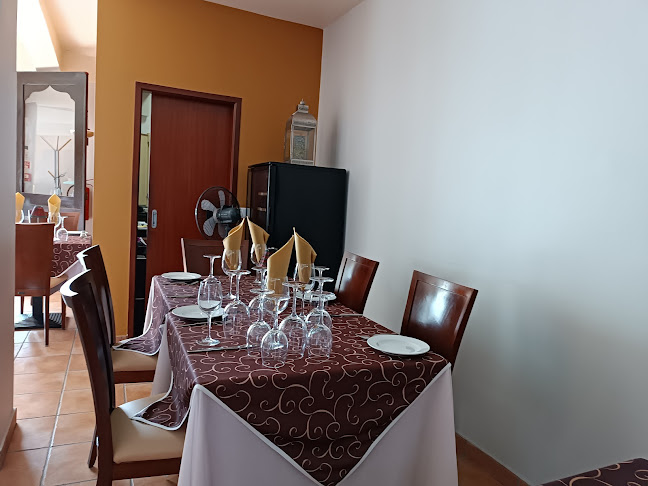 Comments and reviews of Sabor da Índia