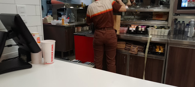 Burger King Drive Torres Vedras - Gastronomia e hotelaria