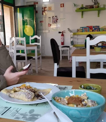 Cafetaria Snack-Bar Verde Limão - Gastronomia e hotelaria