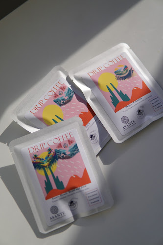 Asante Boutique Coffee Roasters - Gastronomia e hotelaria