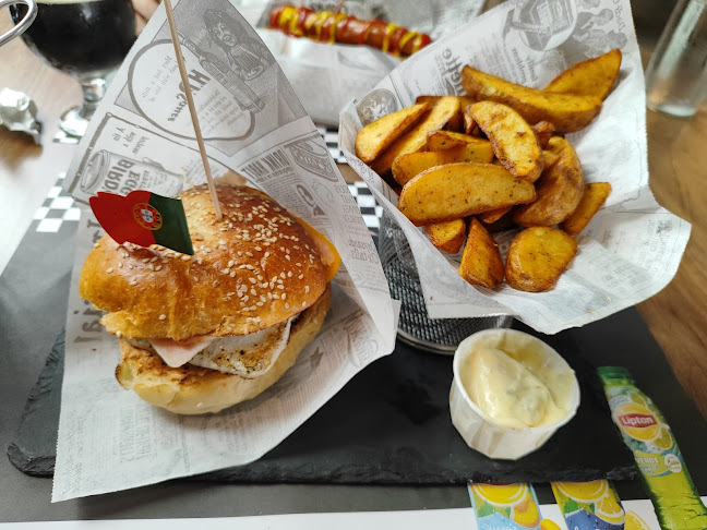 Route 66 - Your American Bar & Restaurant - Aveiro