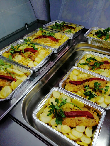 Opinii despre Magia dos Sabores Take away în Setúbal - Gastronomia e hotelaria