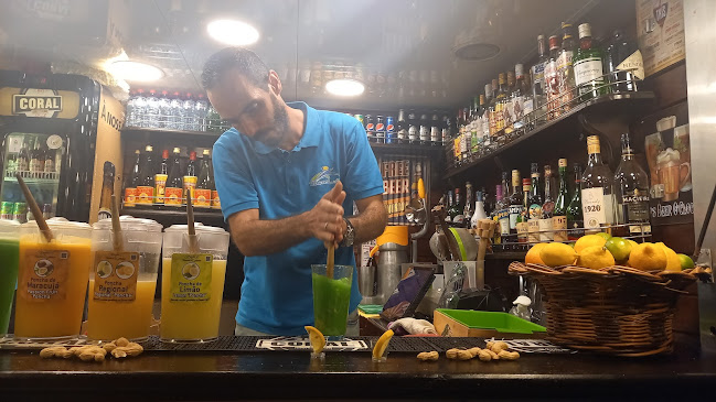 Comments and reviews of Docas Café