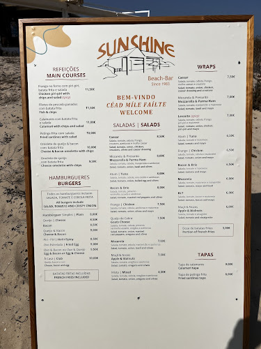 Sunshine Bar