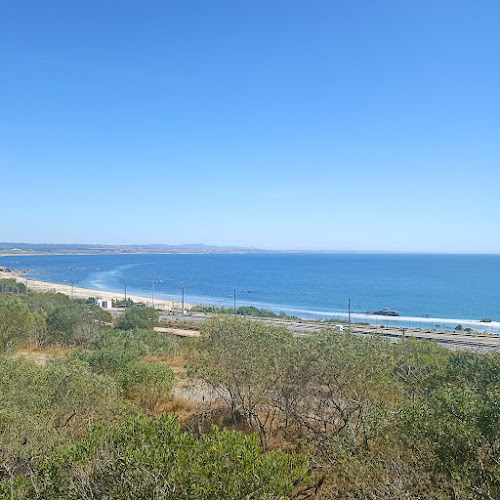 Praia de Sao Torpes, Sines
