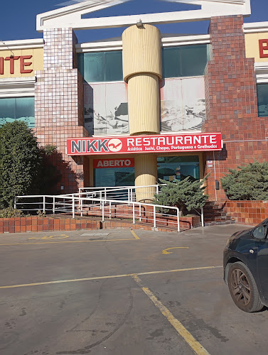 Restaurante Nikko - Alverca do Ribatejo