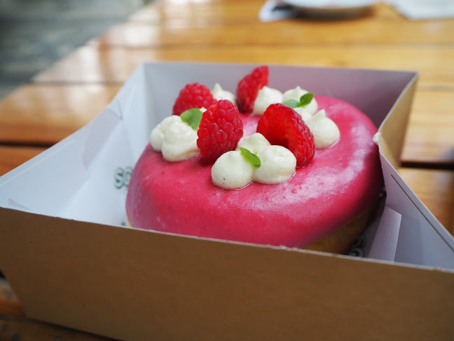 Opinii despre Scoop 'n Dough în Lisboa - Gastronomia e hotelaria