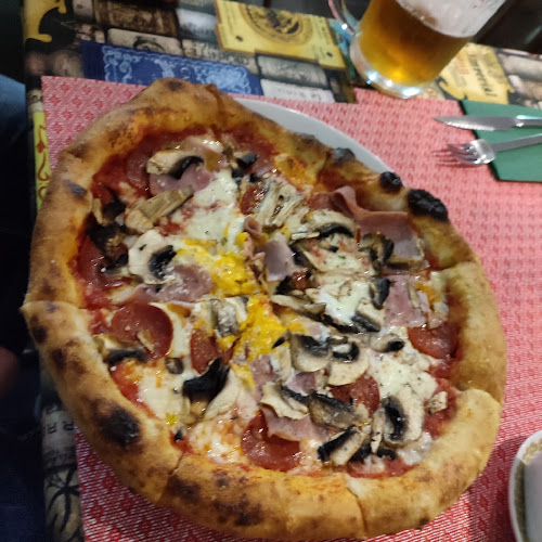 Pizzaria don Gino - Lisboa