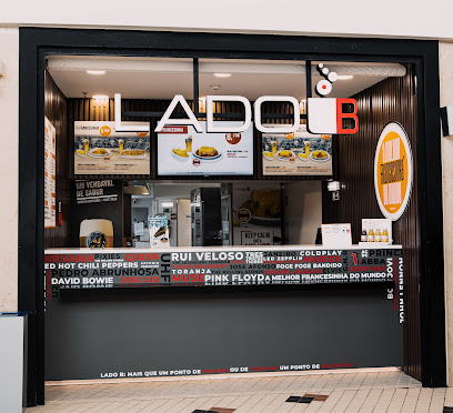 Lado B - Mercado Bom Sucesso