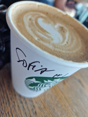 Comments and reviews of Starbucks