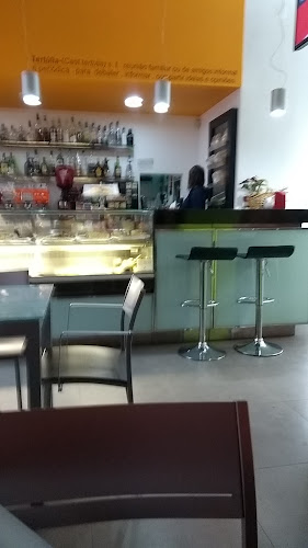 Comments and reviews of Tertúlia Café
