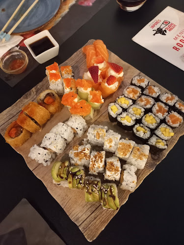 Restaurante Japonês - SUSHI HOUSE RESTAURANTE