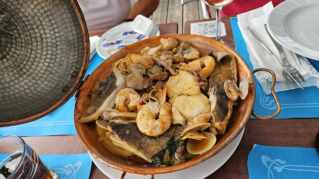 Opinii despre Pedra da Casca în Sines - Gastronomia e hotelaria